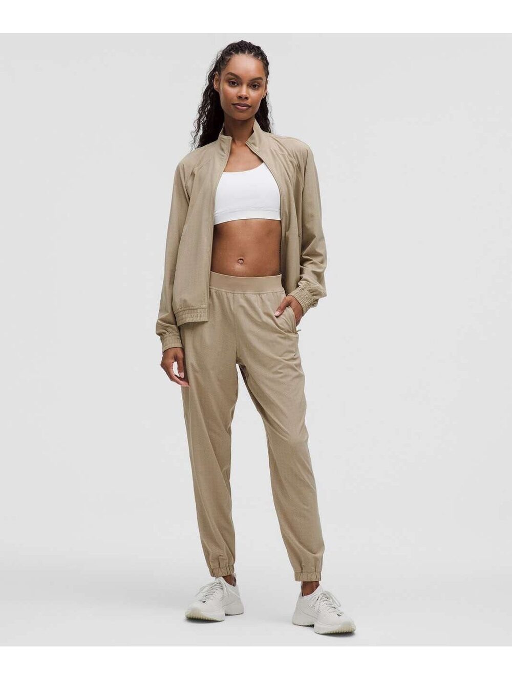 Lululemon Adapted State Perforate High Rise Jogger